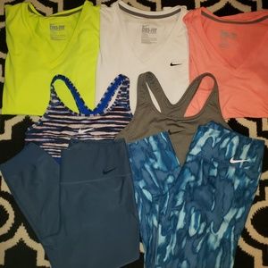 Womens Nike Lot Size Large